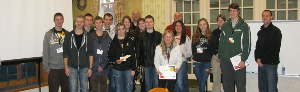 Take Control Class December 2013
