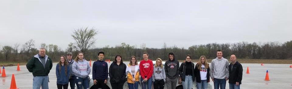 April Class
